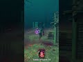 PLOT TWIST/LOCKER GRABS ON TRICKSTER  #deadbydaylight #dbdtrickster #dbd #dbdclips #dbdsurvivor