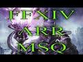 FFXIV ARR MSQ Dungeons And Game Play! Mystic Shepherd Gaming's Live Stream PlayStation 4