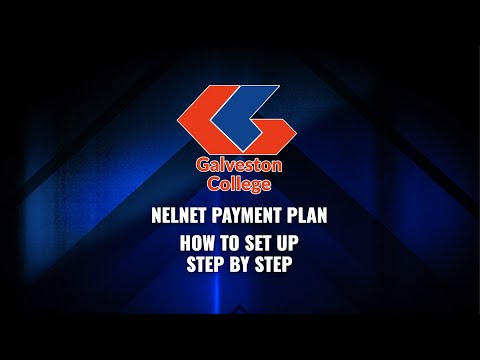 Setup Your GC Nelnet Payment Plan