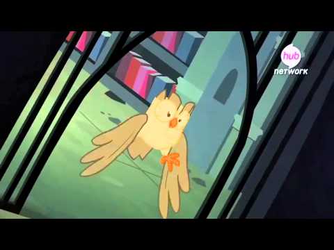 My Little Pony — S04E23 Clip №2 &quot;Inspiration Manifestation&quot;