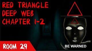 Misteri Puzzle Red Triangle Deep Web PART 1 (Episode 11) #MisteriRoom29