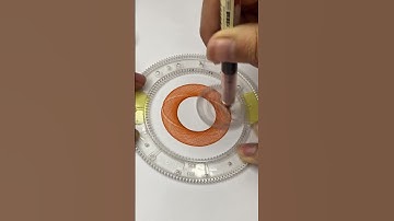 Can You Handle These ASMR Loops? #art #shorts #spirograph #satisfying #asmr #trending #viralshorts