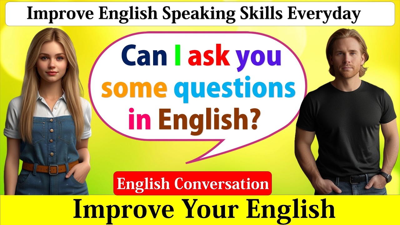 Tips to Improve English Speaking Skills Everyday | English Conversation ...