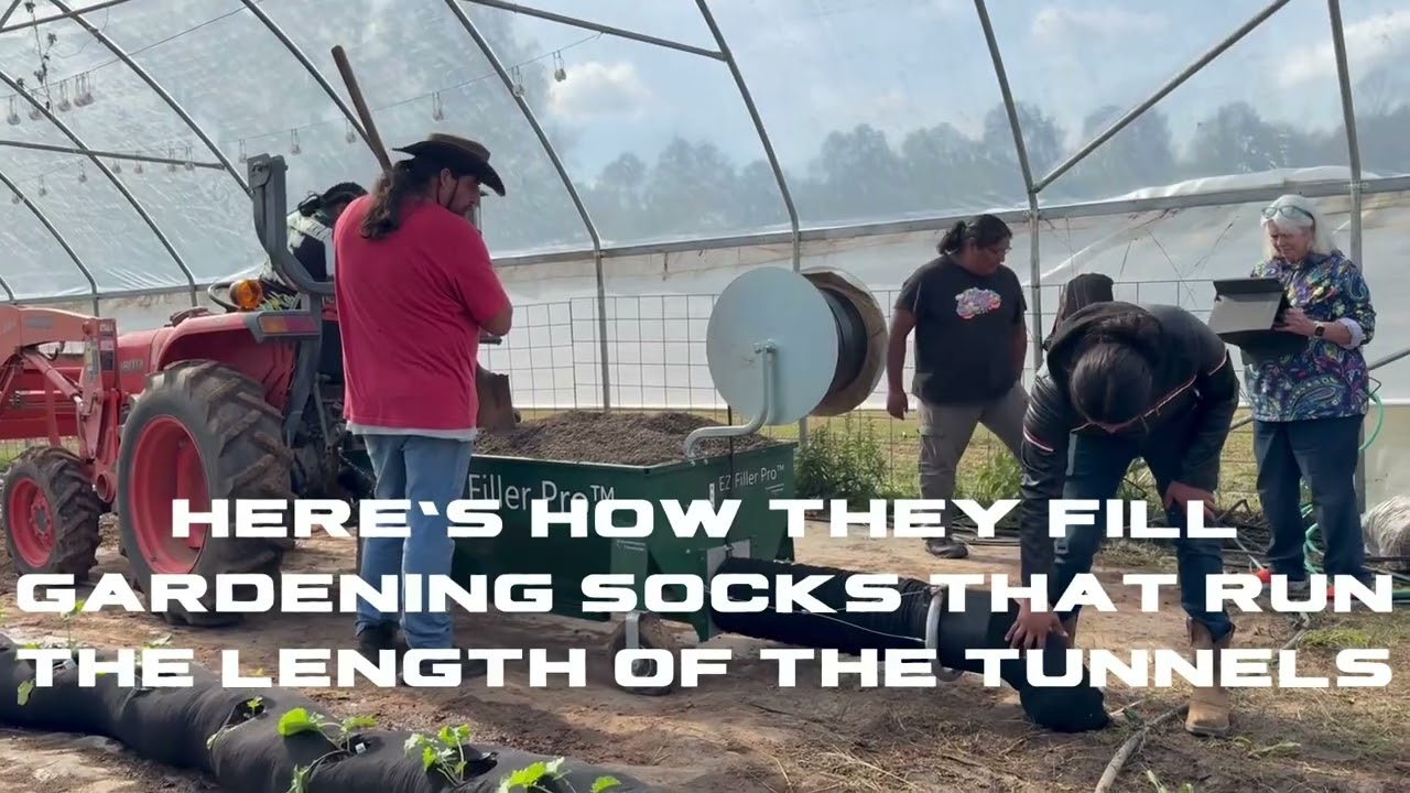 Choctaw Fresh Produce Farm Field Day Recap Video