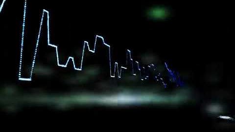 Mongoosh - Chaos Control [unreal engine 4 particle audio visualization]