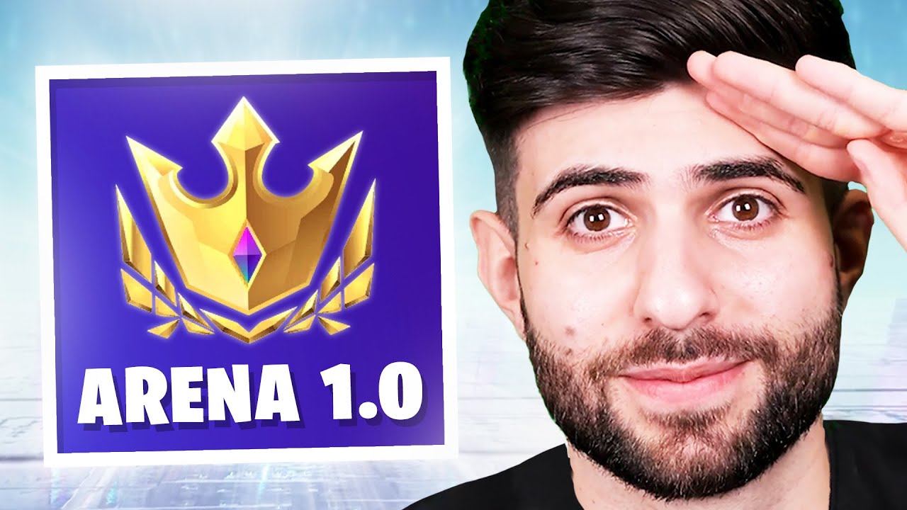 Say Goodbye to Arena Mode