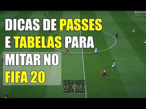 Vídeo: A Revelação Da Jogabilidade Ao Vivo Do FIFA 20 Nos Dá Um Monótono Zero-zero