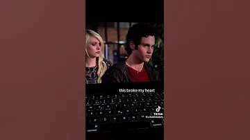 It Is Too Sad Edit Gossipgirl Blowup Love Blairwaldorf Chuckbass Sad 