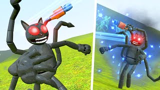 ROBOT CARTOON CAT from the FUTURE (Garry's Mod) screenshot 3