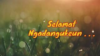 KEMARIN - SEVENTEEN VIDIO LIRIK COVER ( VERSI BAHASA SUNDA)