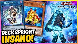 ESSE NOVO DECK BARATO É INSANO! - COMBOS E DECKLIST [DUEL LINKS]