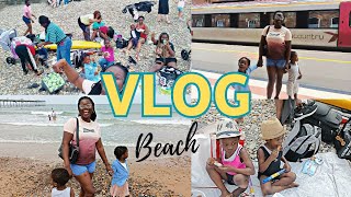 Nigerians In The Uk Hangoutmoms In Darlington Beach Day Out