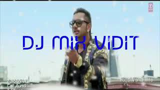 rain mashup DJ mix song