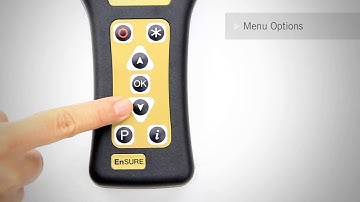 Hygiena EnSURE & SystemSURE Plus Quick Start Guide