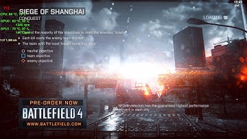 Battlefield 4 PC BETA  GLITCH   BUG  stuck at loading screen  Realism
