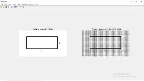 Image and Video Processing | Scaling 1 | Enlargement | Geometric Transformations