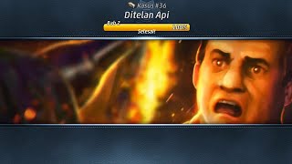 Criminal Case: The Conspiracy #36 Ditelan Api | Bab 2 screenshot 5