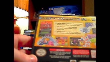 Nintendo DS Collection Part 1 HD