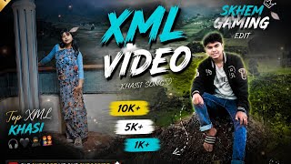 Ba biang tam ka Burom Elanson music XML khasi song 🖤🫶🥰🆓 XML 📥🗂️ screenshot 3