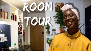 Edinburgh Uni Hall ROOM TOUR! 2021 |Brae House | *aesthetics + cute*