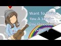 I Want To Write You A Song One Direction Cover Woozworld Music Video mp3