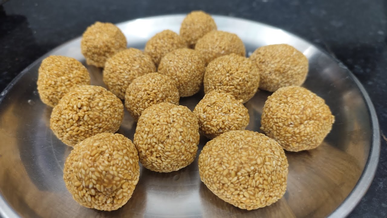 Makar Sankranti special til ka laddu banane ka tarika bajar Se bhi achcha Ghar per banane ka tarika