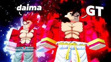 NEW CODES + EVERY SSJ4 TYPE AND HOW TO SWAP YOUR SSJ4 l Dragon Generations