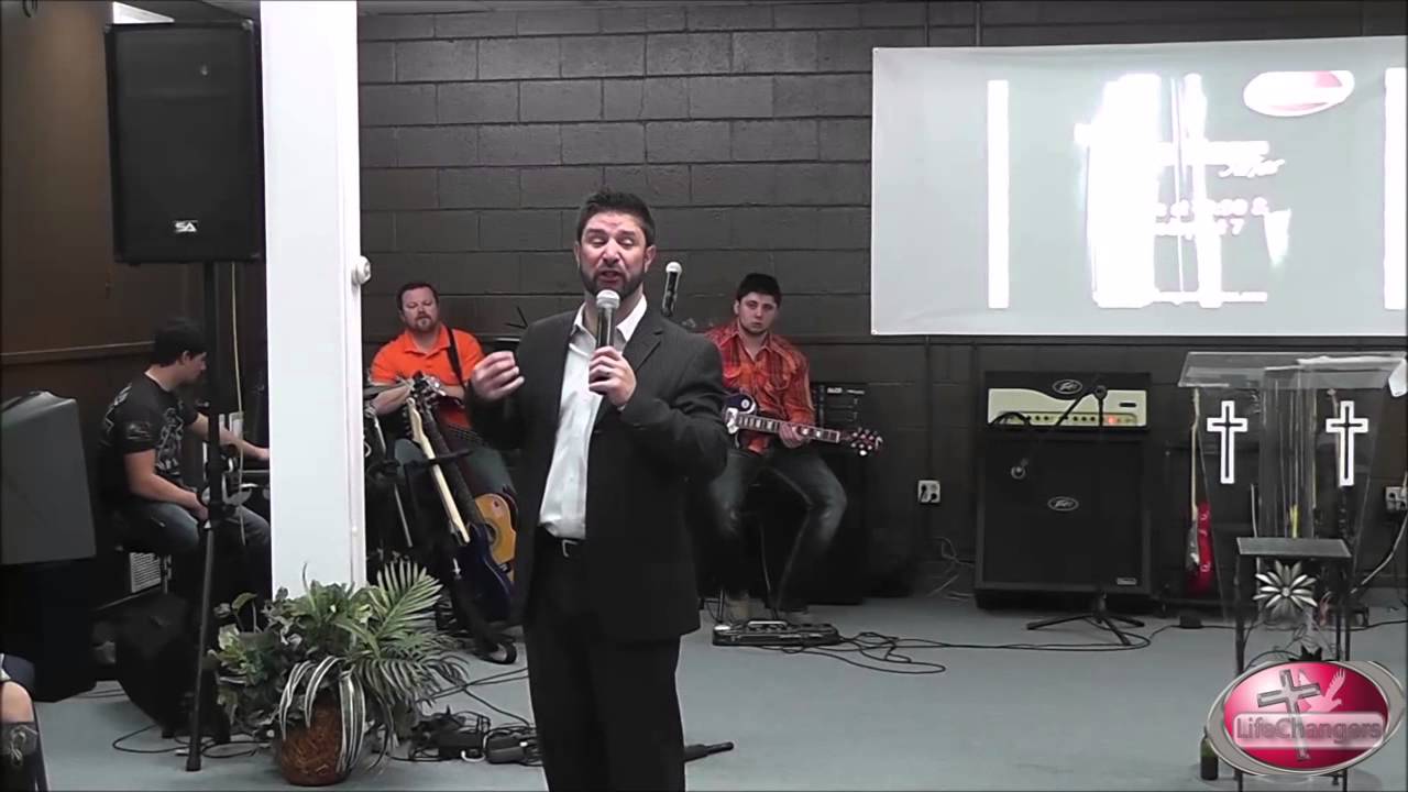 The Anointing - Part 3 - Open Door | Pastor Roger Brown | 2.1.15 - YouTube