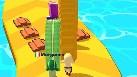 Shortcut Run New Update - All Levels Gameplay Walkthrough (Android, iOS) - Part 2