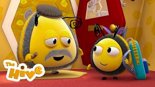The Hive Full Episodes | 1 HOUR | 🐣 Easter Egg Hunt & Spring Adventures! Cartoon for Kids & Toddlers