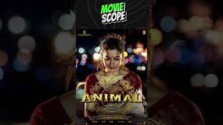 rashmika about animal park movie | movie scope