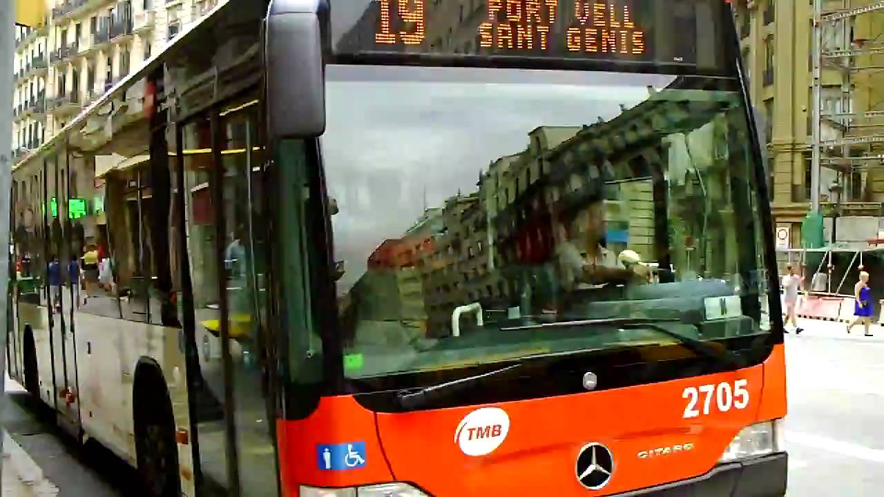 TMB Mercedes Benz Citaro At Barcelona YouTube tmb-mercedes-benz-citaro-at-barcelona-youtube
