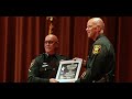 Captain Louis Kubler Detention Deputy of the Year for 2022 - Deputy Anthony LaCorte