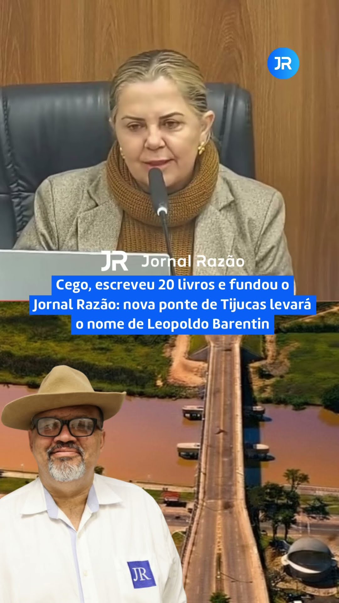 Capa do vídeo do YouTube