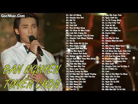 Video LIÊN KHÚC ĐAN NGUYÊN BOLERO TUYỂN CHỌN Album LK 60 ca... - youtube