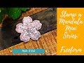 Metal Stamping Mandala (Mini Series pt 2)