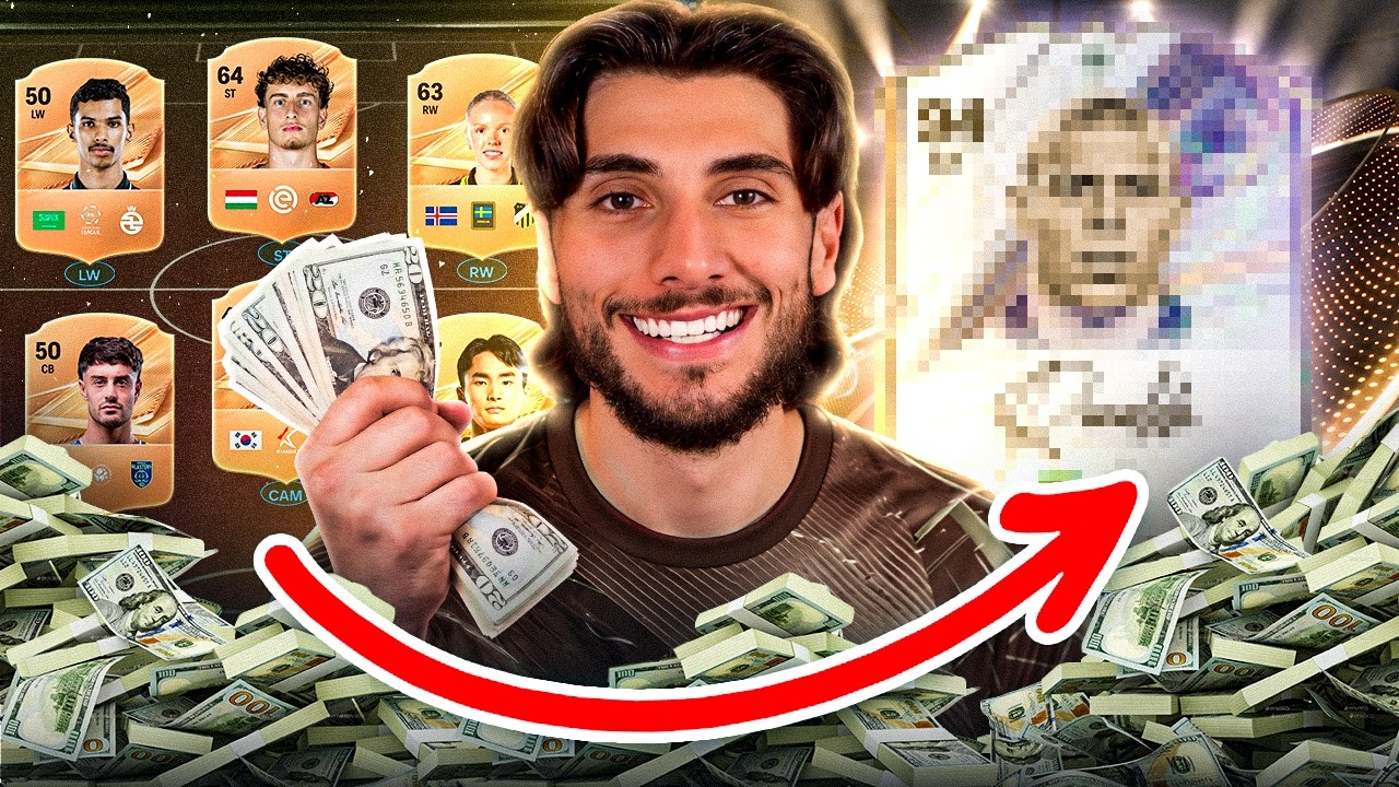 I Packed An ICON While Upgrading My Subscribers Teams!