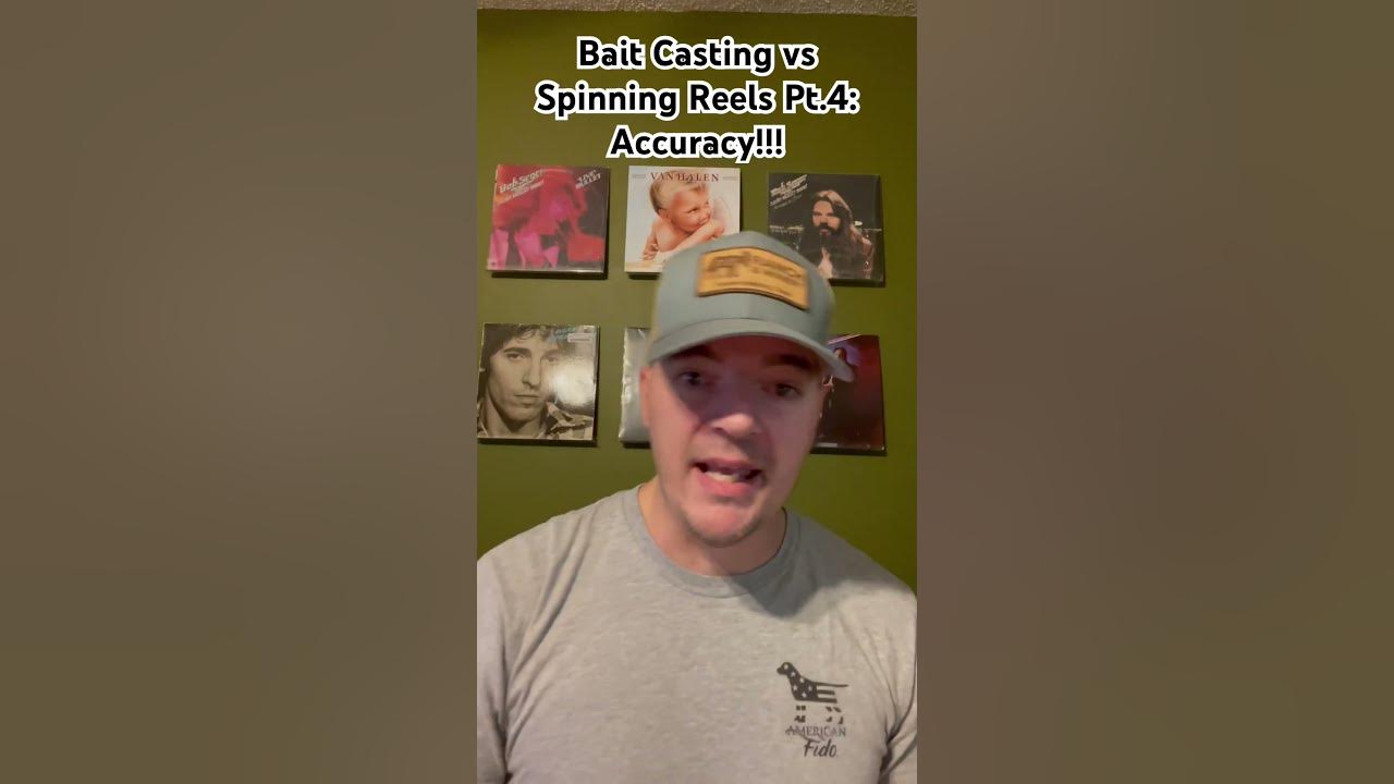 Quick Fishing Tip Bait Casting Vs Spinning Reels (Casting Accuracy