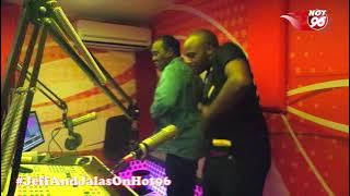 Jeff and Jalas katumbo dance