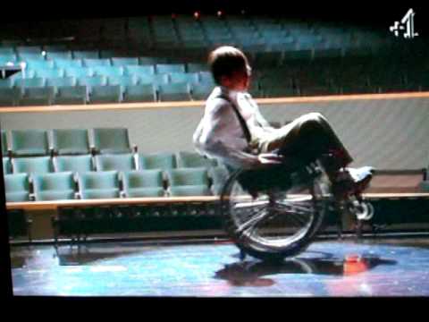 glee cast - im dancing with myself