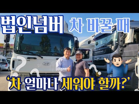 Completing the vehicle replacement process for a commercial transport company's leased license plate