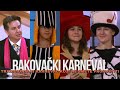 Tradicionalni Rakovacki karneval - Neverovatno zabavna manifestacija za sve uzraste - (05.04.2024)