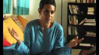 Drowned Out : DVD : Arundhati Roy Interview