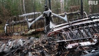 АН-2 разбился, потому что на борту началась драка со стрельбой?