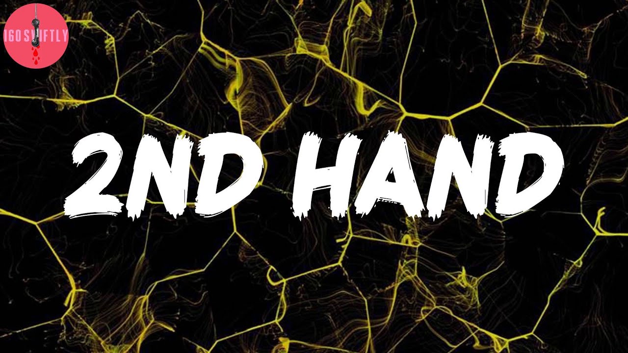 $uicideboy$, "2nd Hand" (Lyric Video)