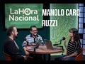 La hora nacional 31 de marzo