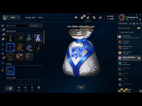 Video [LMHT] Review Sự Kiện Cửa Hàng Long Thần Truy Tìm Ngọc... - youtube
