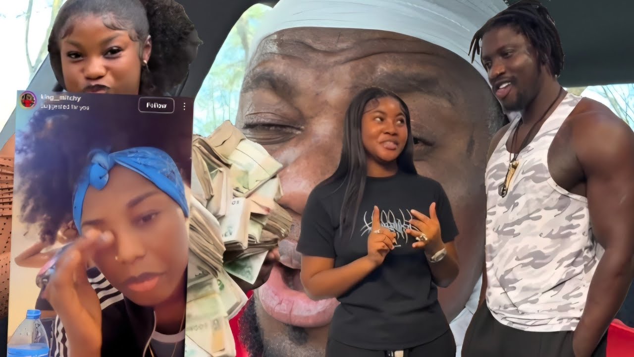 My wife Brother Just sent me Evidence that Jojo & Verydarkman are trying to take over  Mitchy NGO