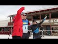 Division Relay Highlights 2025 Nordiq Canada Ski Nationals