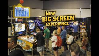 Origin Big Screen Leader boards Demo | IN THE LAB